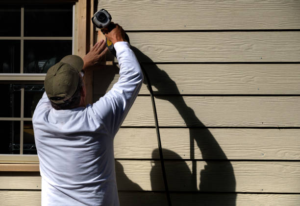 Best Vinyl Siding Installation  in Snoqualmie, WA